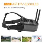 3-Inch Dual Antenna Drone Goggles
