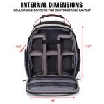Drone Backpack for DJI Mavic, Spark, Tello & More