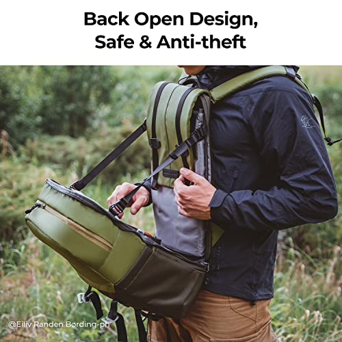 K&F Concept Camera Backpack for Drone Photographers