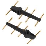 Black 2.4GHz RC Signal Extender for Drones