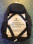 Swiza Universal Drone Backpack Black Transport Carry Store Brand New Full Size