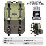 K&F Concept Camera Backpack for Drone Photographers