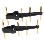 Black 2.4GHz RC Signal Extender for Drones