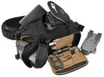HAZARD 4 Freelance Drone Edition: Tactical Sling-Pack - Black