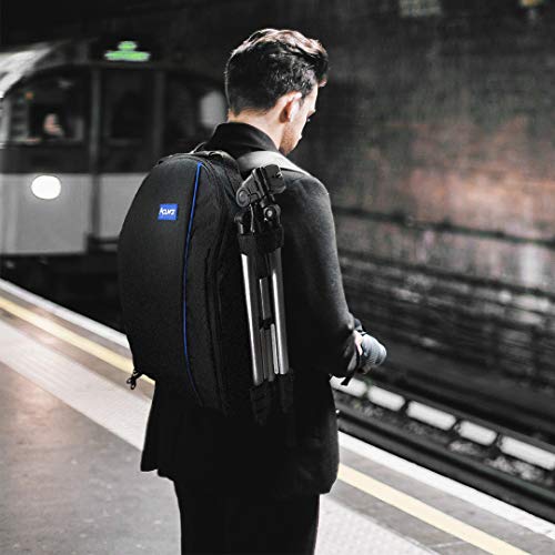 Acuvar Padded Backpack for Cameras and Drone