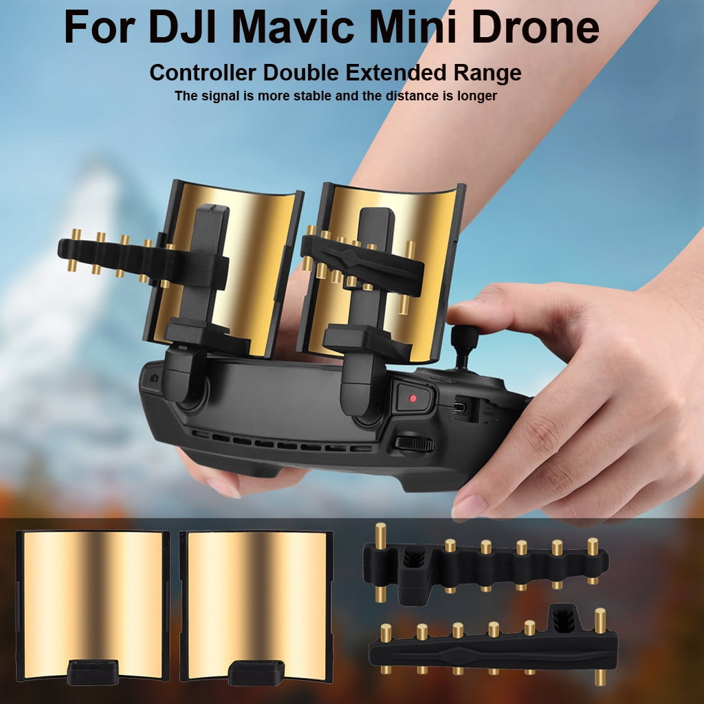 Mnycxen Signal Booster for Dji Mavic Mini