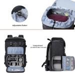 Camera Backpack for Drones & Laptops