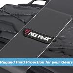 Drone Camera Backpack with Hardshell and Rain Cover