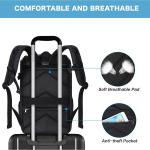 Camera Backpack for Drones & Laptops
