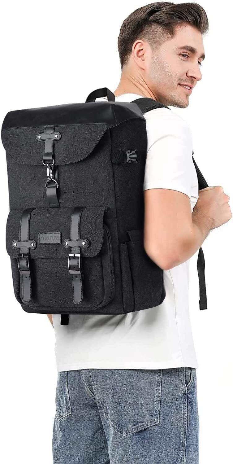 Camera Backpack for Drones & Laptops