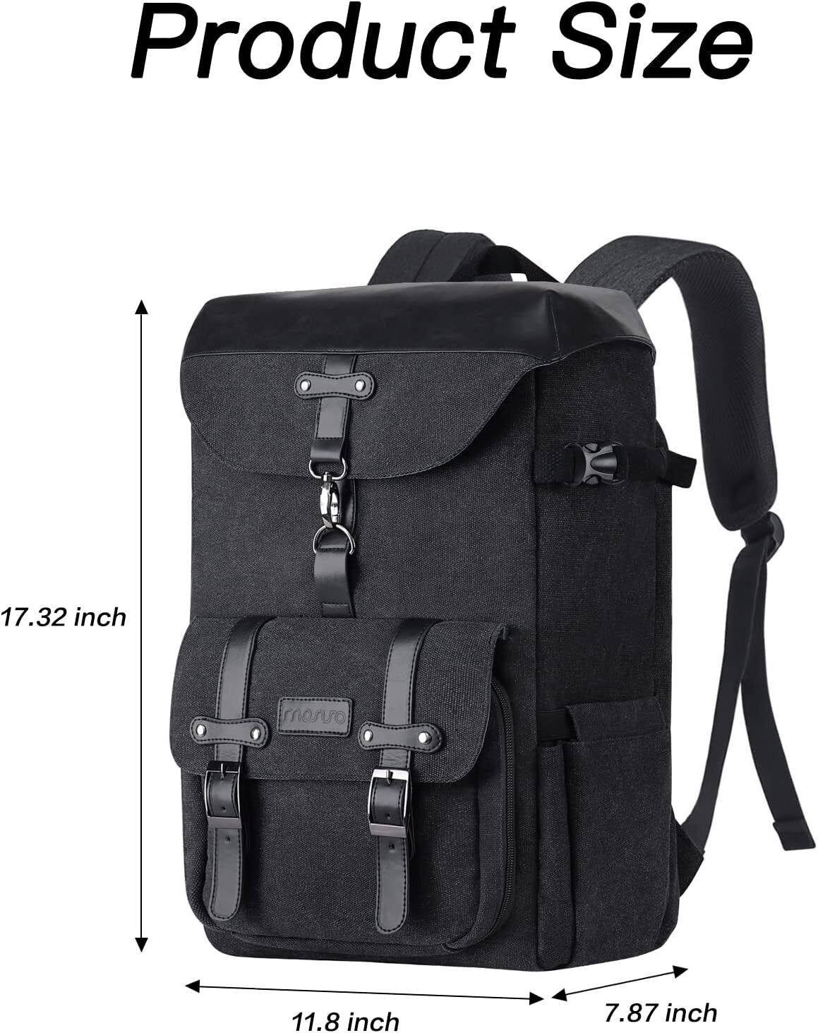 Camera Backpack for Drones & Laptops