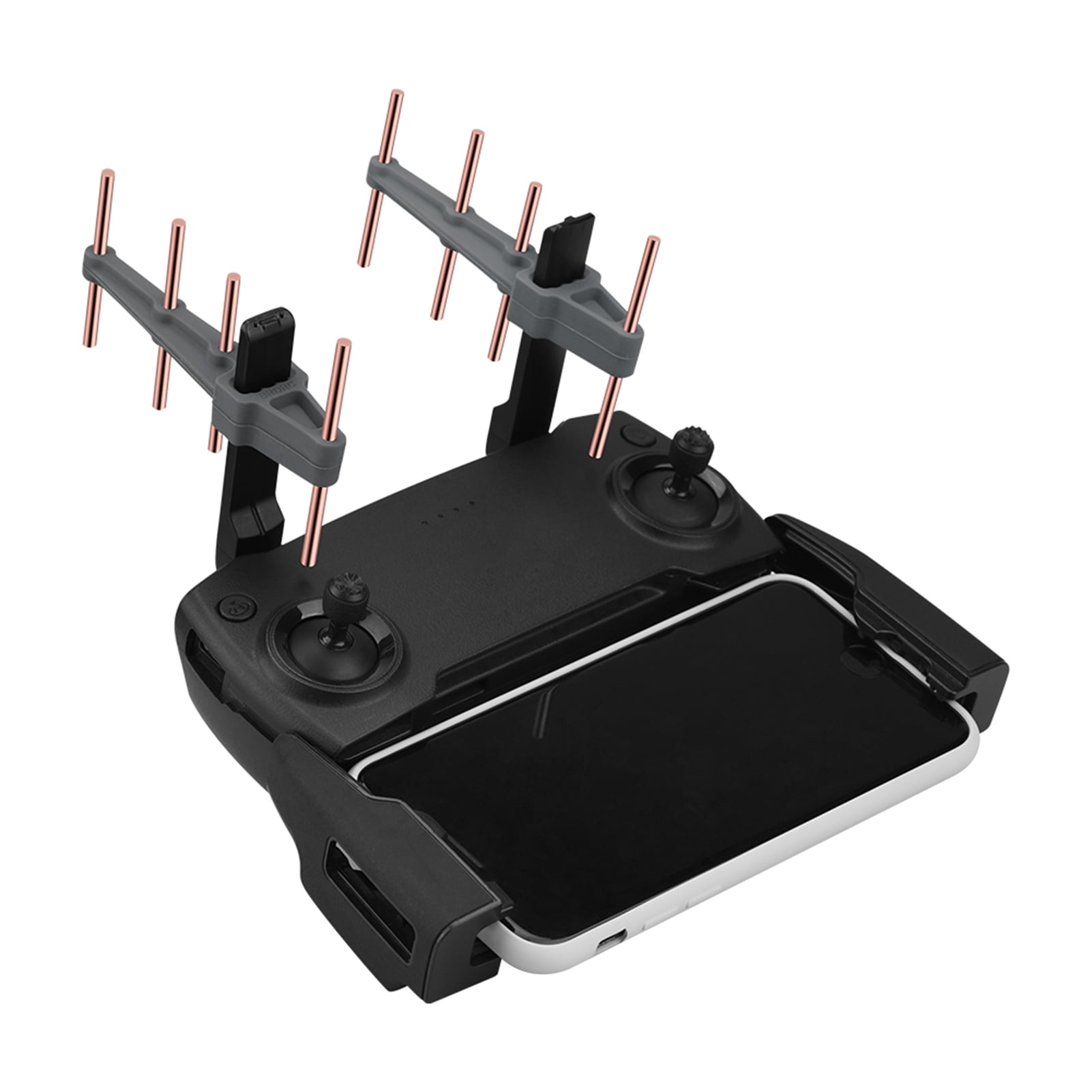 Yagi Antennas Boost DJI Drone Signals