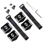 Backpack FPV Drone Mount Bundle with Straps