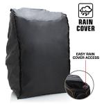 USA Gear DSLR Camera Backpack - Orange