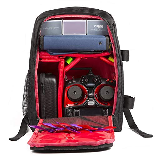 FPV Racing Drone Backpack Carrying Case