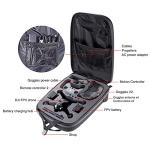 PONYRC Hard Case for DJI FPV Combo Drone