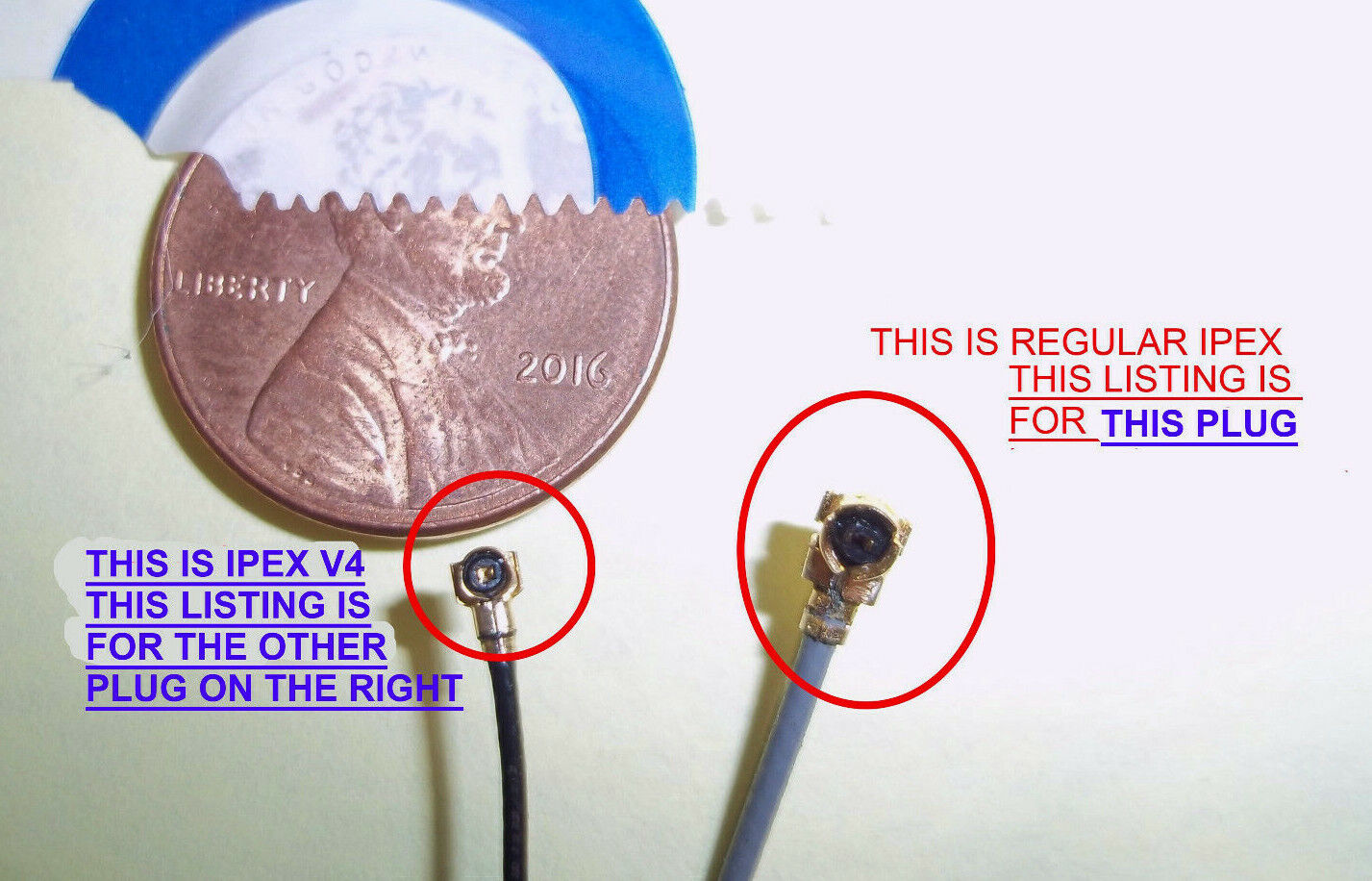 Bundle of 2 Drone Receivers with Antenna