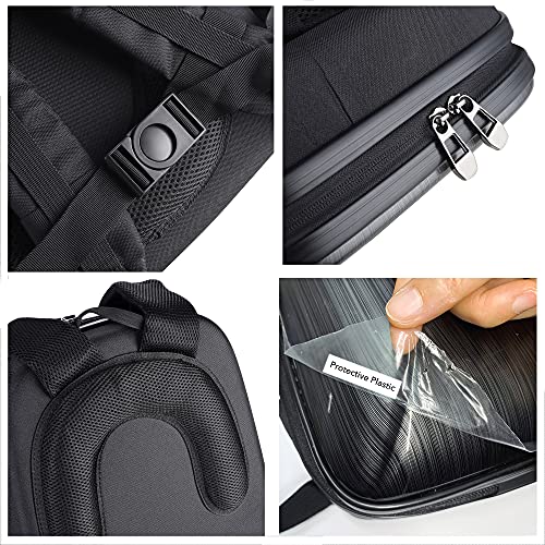 PONYRC Hard Case for DJI FPV Combo Drone
