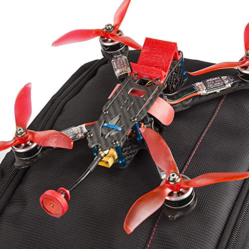 FPV Racing Drone Backpack Carrying Case