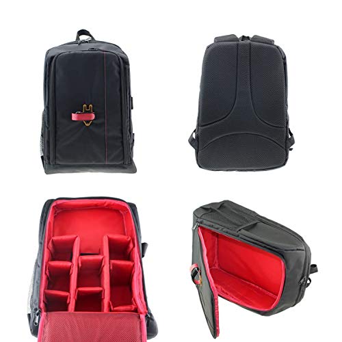 FPV Racing Drone Backpack Carrying Case
