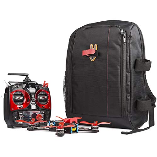 FPV Racing Drone Backpack Carrying Case