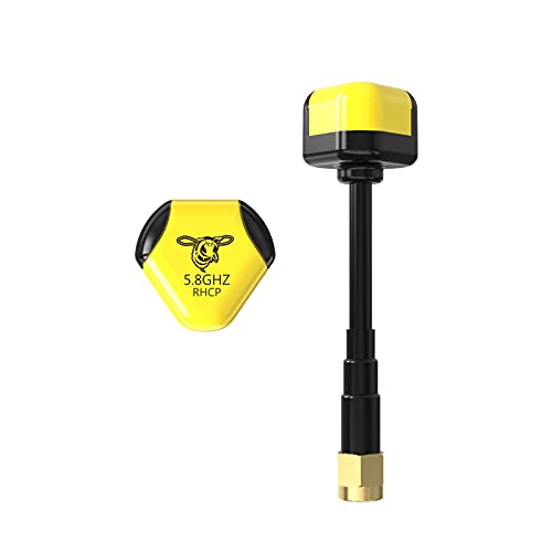 2pcs SpeedyBee V2 SMA FPV Antenna