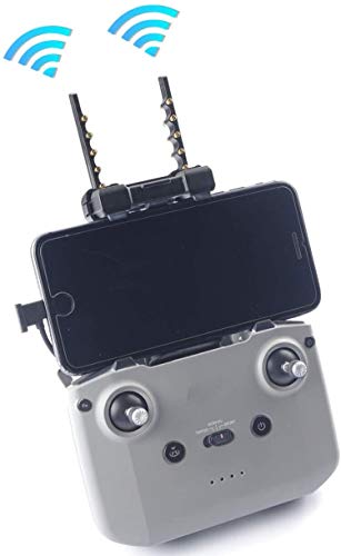 Yagi-UDA Antenna for DJI Drones