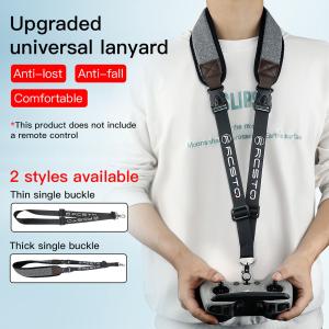 Adjustable Neck Strap for FPV Drone Camera