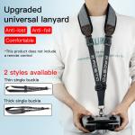 Adjustable Neck Strap for FPV Drone Camera