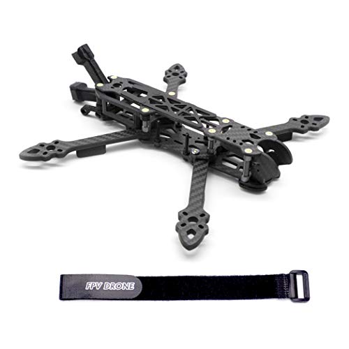 Carbon Fiber FPV Racing Quadcopter Frame