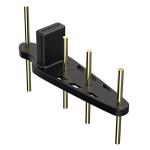 2.4GHz Yagi Antenna for Drone Signal Boost