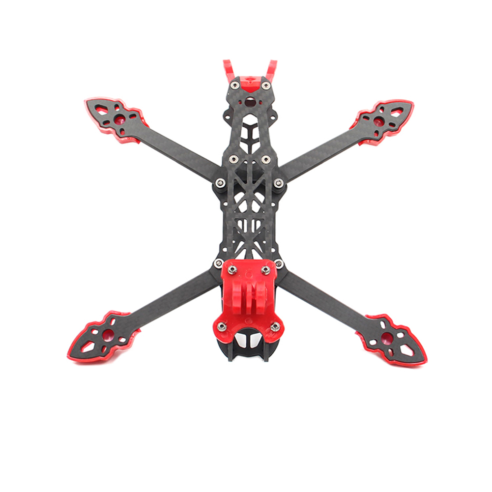 Kidlove Lannrc Mark4 Carbon Fiber Fpv Frame