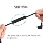 OTG Micro USB to iPhone Cable for DJI Drones