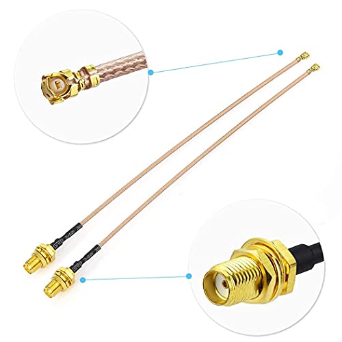 Wireless Antenna Adapter Cable for Drones