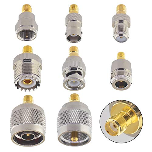 16-Piece SMA Adapter Kit for Drones