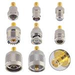 16-Piece SMA Adapter Kit for Drones