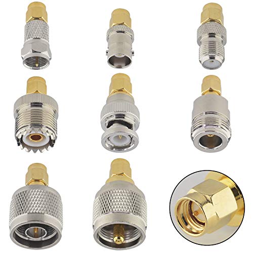 16-Piece SMA Adapter Kit for Drones