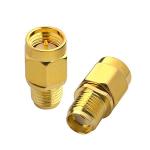 2-Pack BOOBRIE WiFi SMA Coaxial Adapter