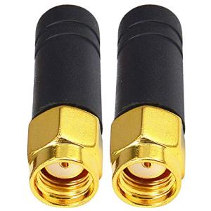 Small FPV WiFi Antenna Pair for Racing Drones