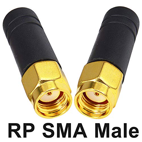 Small FPV WiFi Antenna Pair for Racing Drones