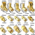 15 Type RF Antenna Adapter Kit for FPV Drones