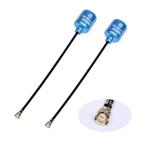 iFlight Sigma 5.8G Micro Antenna (Cyan-Blue)