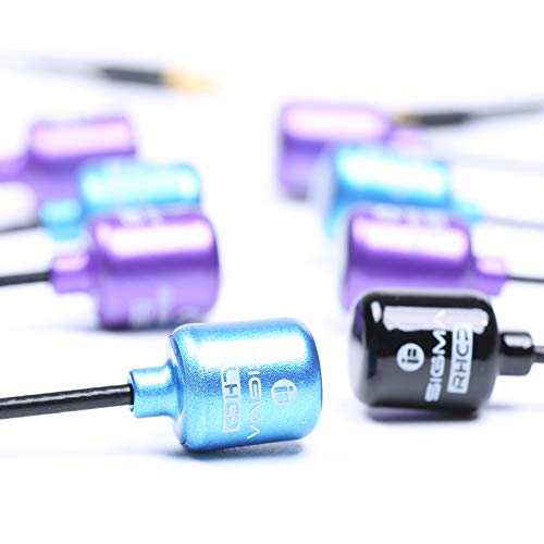 iFlight Sigma 5.8G Micro Antenna (Cyan-Blue)
