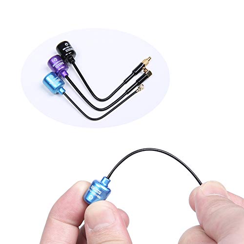 iFlight Sigma 5.8G Micro Antenna (Cyan-Blue)