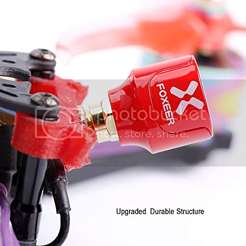 2 pack FOXEER Lollipop 5.8GHz Antennas