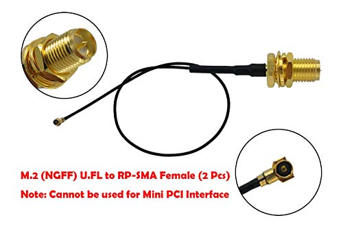 Dual-Band WiFi Antenna Set for Drones
