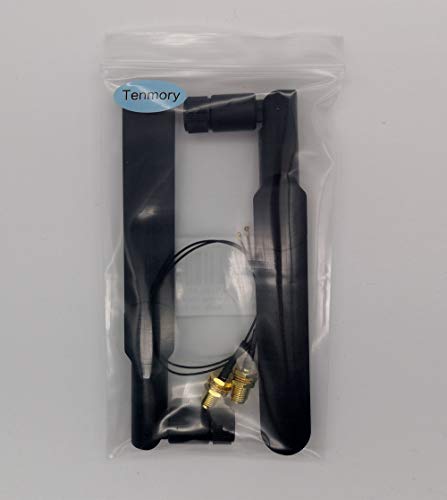Dual-Band WiFi Antenna Set for Drones