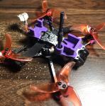 Emax Tinyhawk 2 Freestyle Drone Accessories