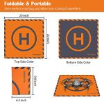 Portable Waterproof Drone Landing Pad