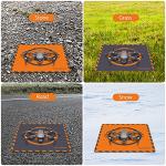 Portable Waterproof Drone Landing Pad